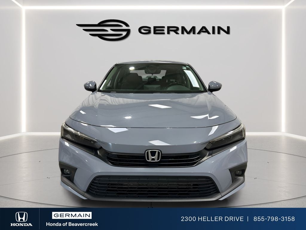 2022 Honda Civic Touring