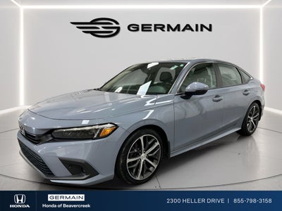 2022 Honda Civic Touring