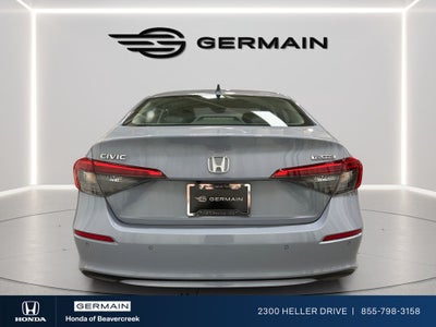 2022 Honda Civic Touring