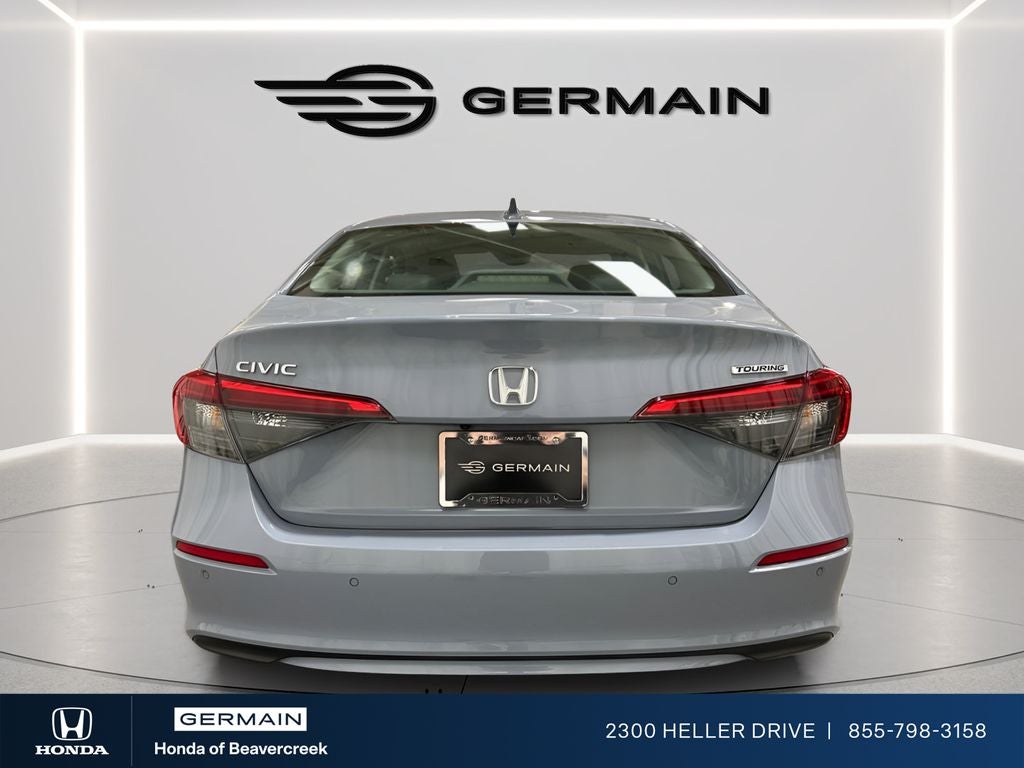 2022 Honda Civic Touring