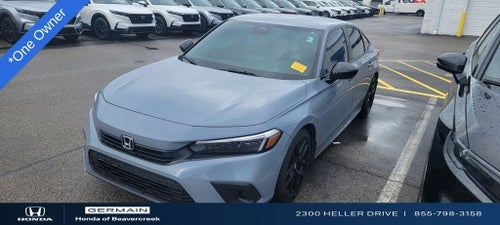 2023 Honda Civic Sport