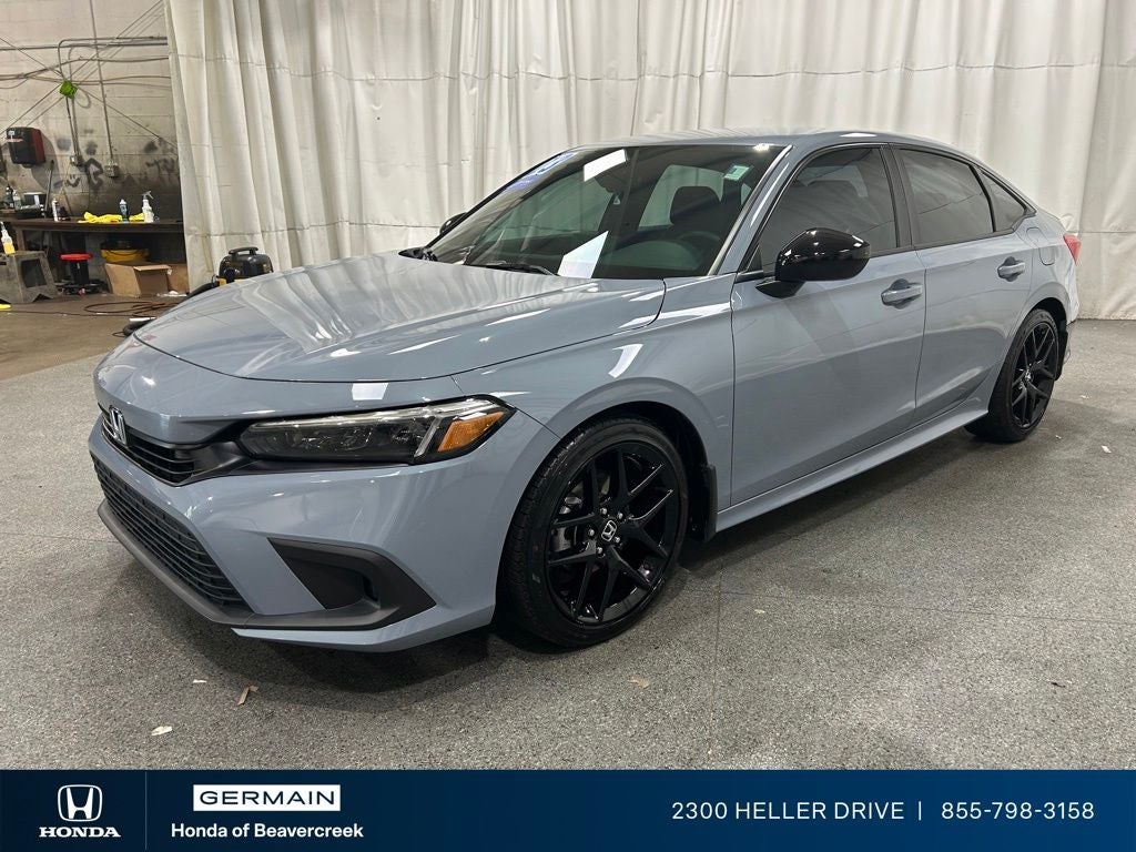 2023 Honda Civic Sport