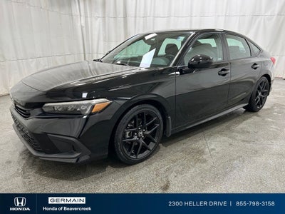 2023 Honda Civic Sport