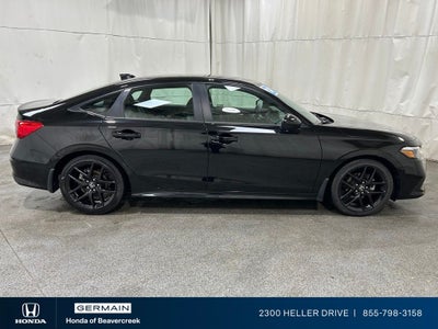 2023 Honda Civic Sport