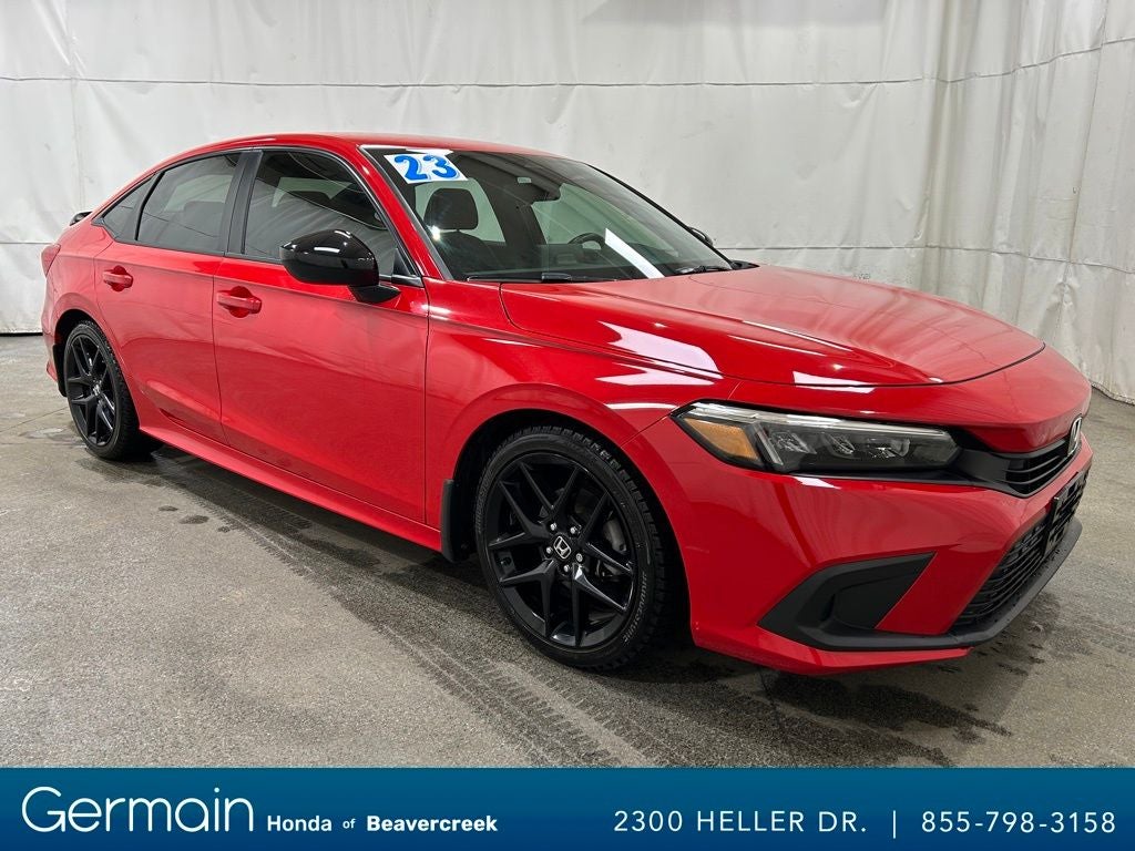 2023 Honda Civic Sport
