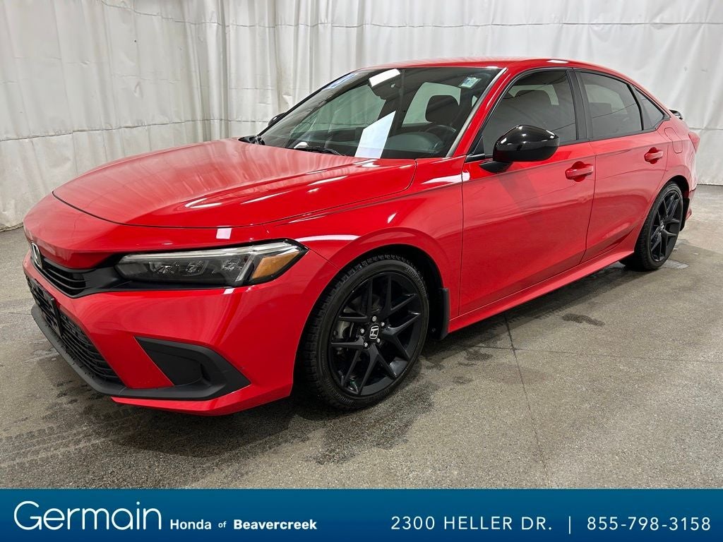 2023 Honda Civic Sport