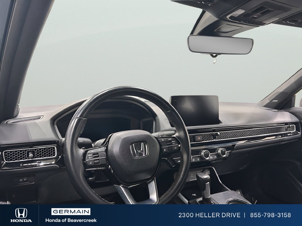 2025 Honda Civic Hybrid Sport Touring