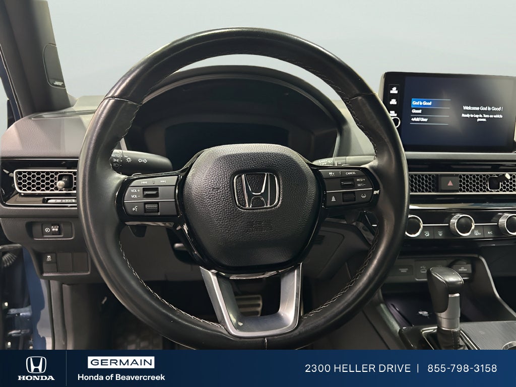 2025 Honda Civic Hybrid Sport Touring