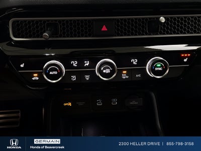 2025 Honda Civic Hybrid Sport Touring