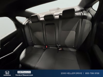 2025 Honda Civic Hybrid Sport Touring