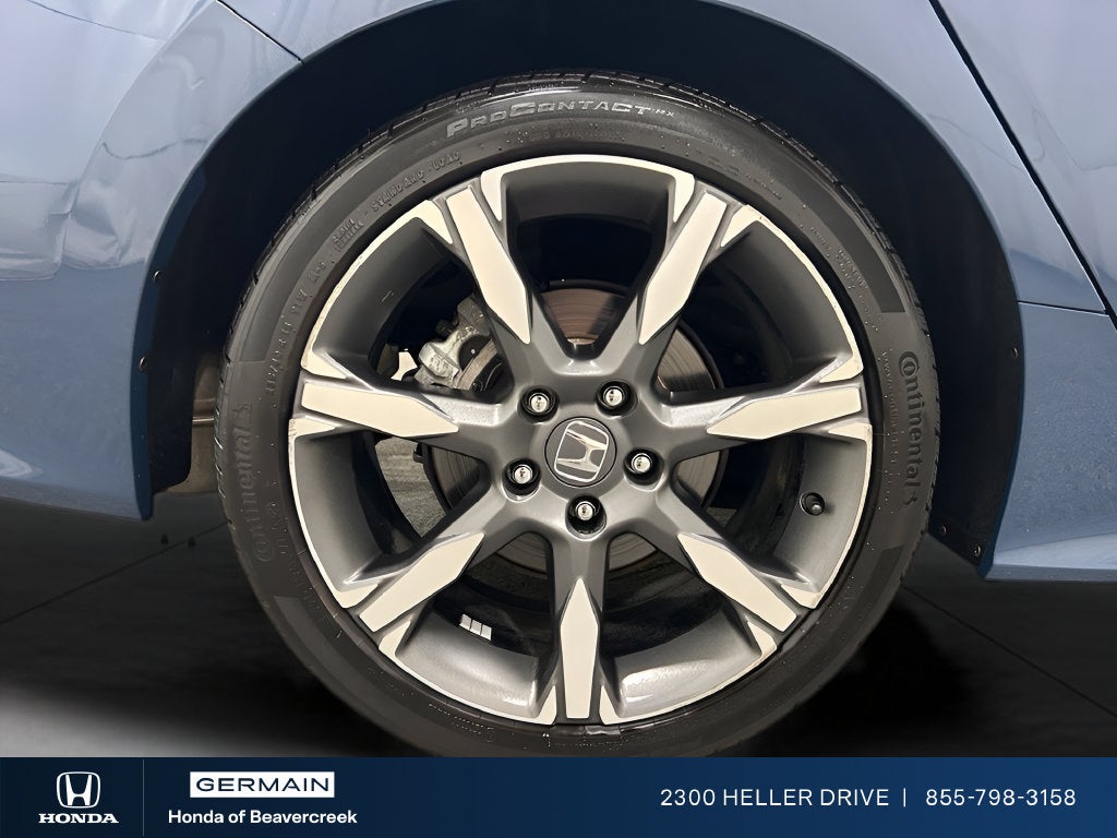 2025 Honda Civic Hybrid Sport Touring