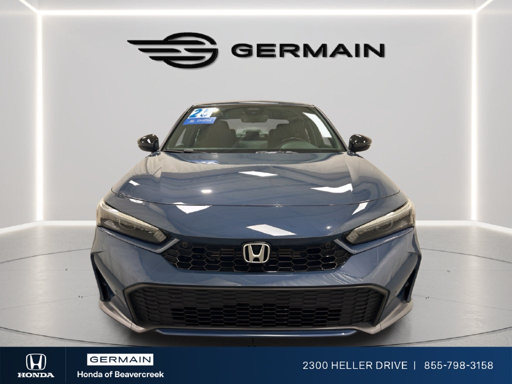 2025 Honda Civic Hybrid Sport Touring