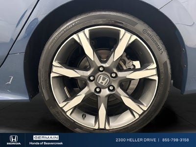 2025 Honda Civic Hybrid Sport Touring