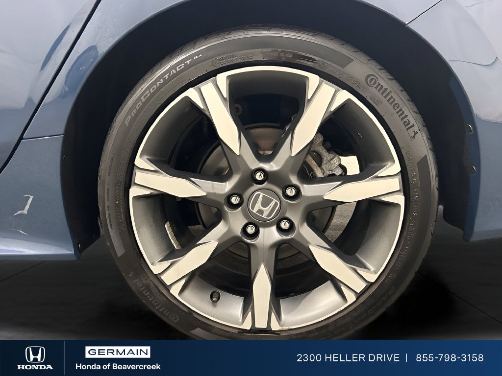2025 Honda Civic Hybrid Sport Touring