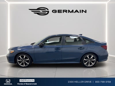 2025 Honda Civic Hybrid Sport Touring