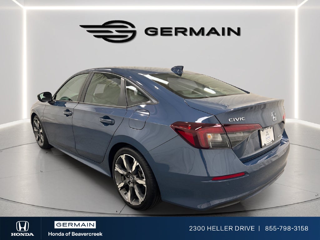 2025 Honda Civic Hybrid Sport Touring