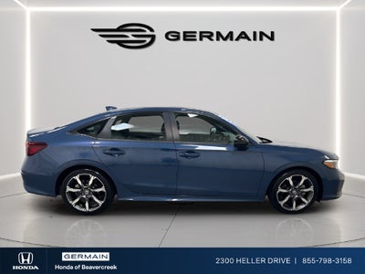 2025 Honda Civic Hybrid Sport Touring