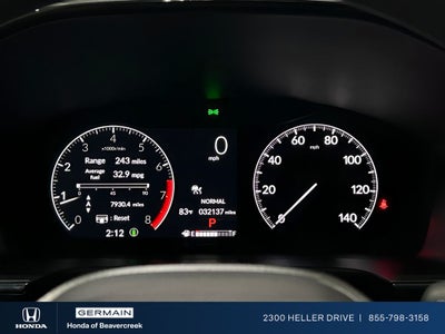 2025 Honda CR-V EX