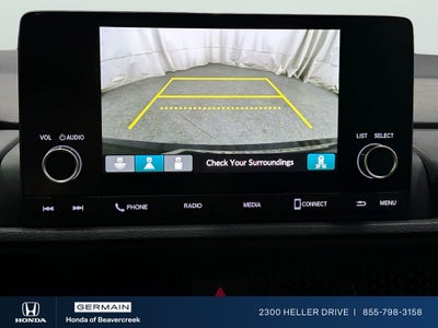 2025 Honda CR-V EX