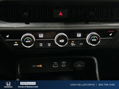 2025 Honda CR-V EX