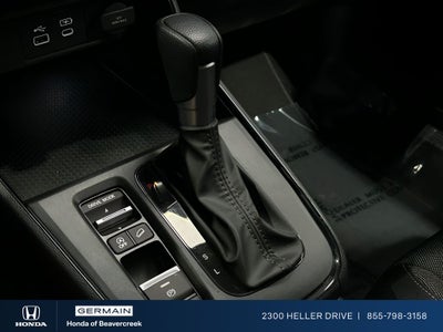 2025 Honda CR-V EX