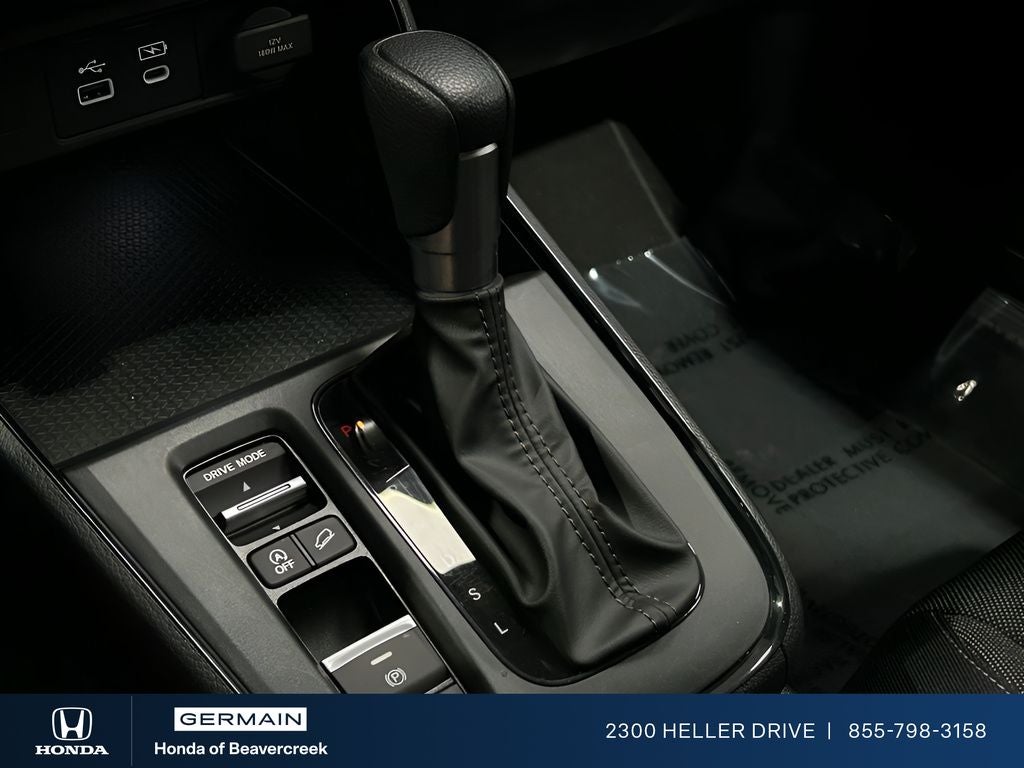 2025 Honda CR-V EX