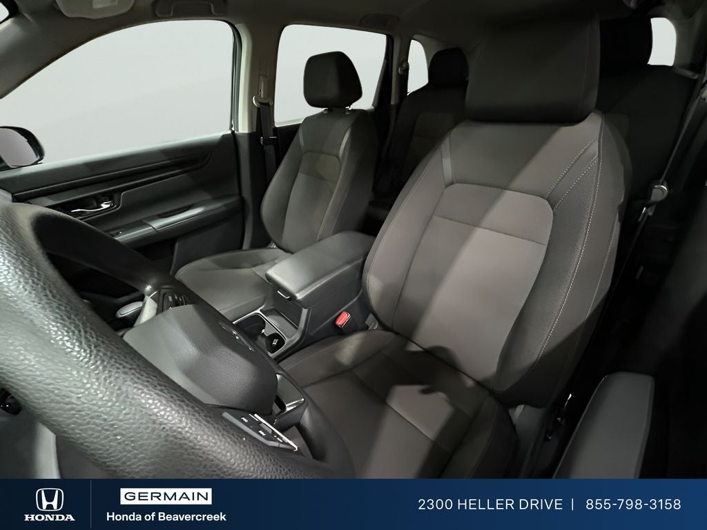 2025 Honda CR-V EX