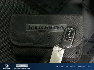 2025 Honda CR-V EX