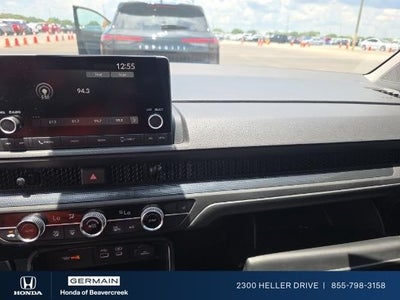 2025 Honda CR-V EX