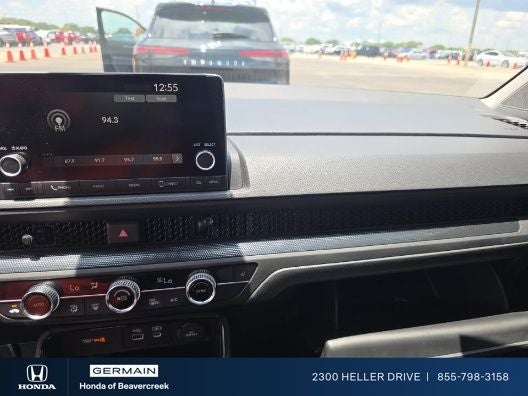 2025 Honda CR-V EX
