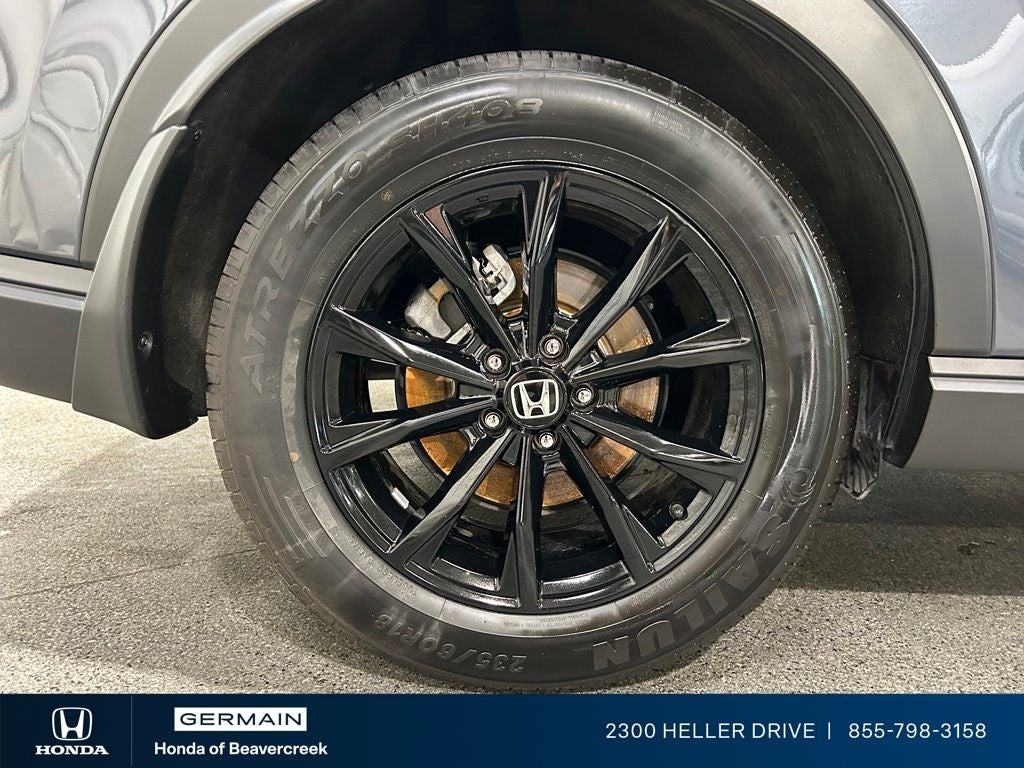 2025 Honda CR-V EX