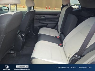 2025 Honda CR-V EX