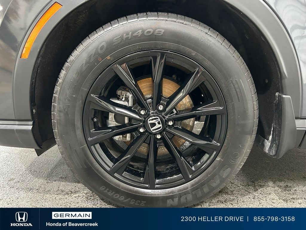 2025 Honda CR-V EX