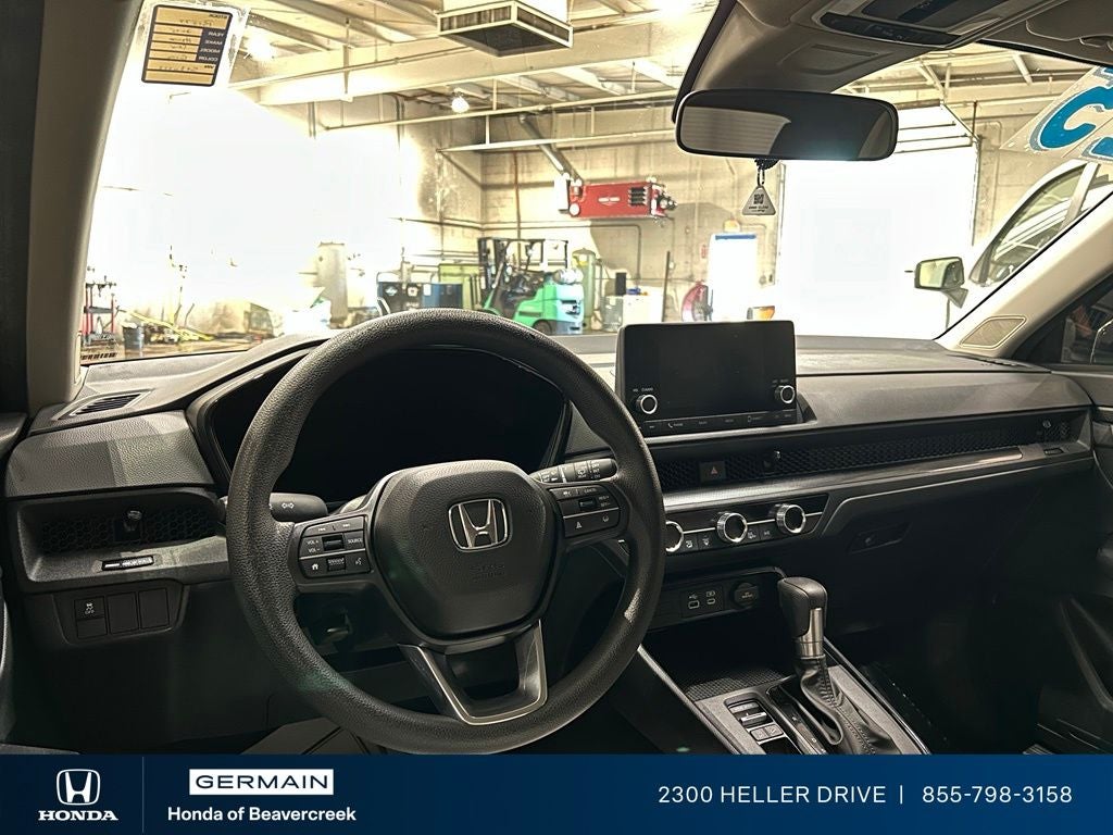 2025 Honda CR-V EX