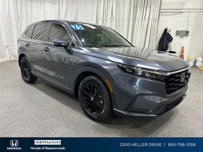2025 Honda CR-V EX