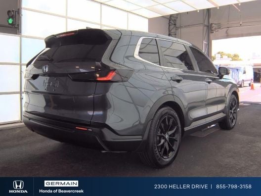 2025 Honda CR-V EX