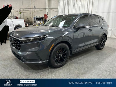 2025 Honda CR-V EX