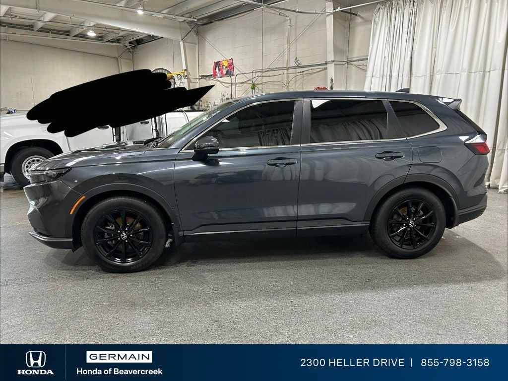 2025 Honda CR-V EX