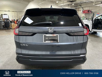 2025 Honda CR-V EX