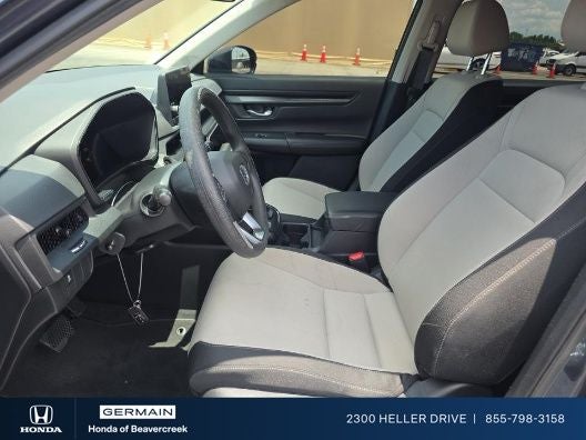 2025 Honda CR-V EX