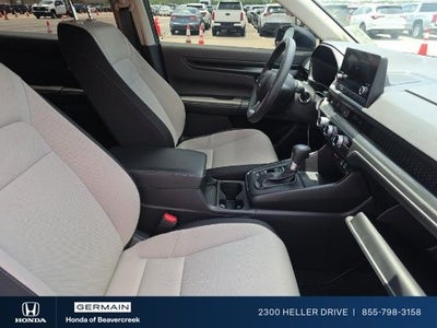 2025 Honda CR-V EX