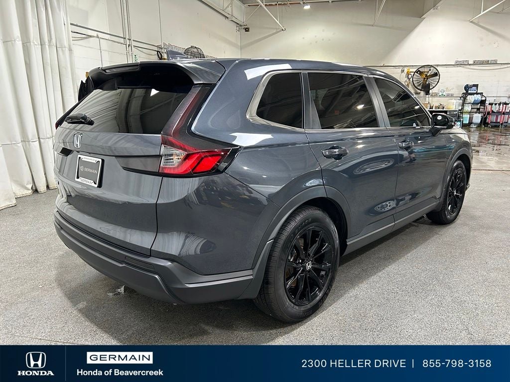 2025 Honda CR-V EX