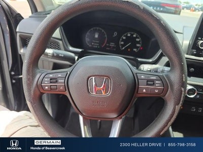 2025 Honda CR-V EX