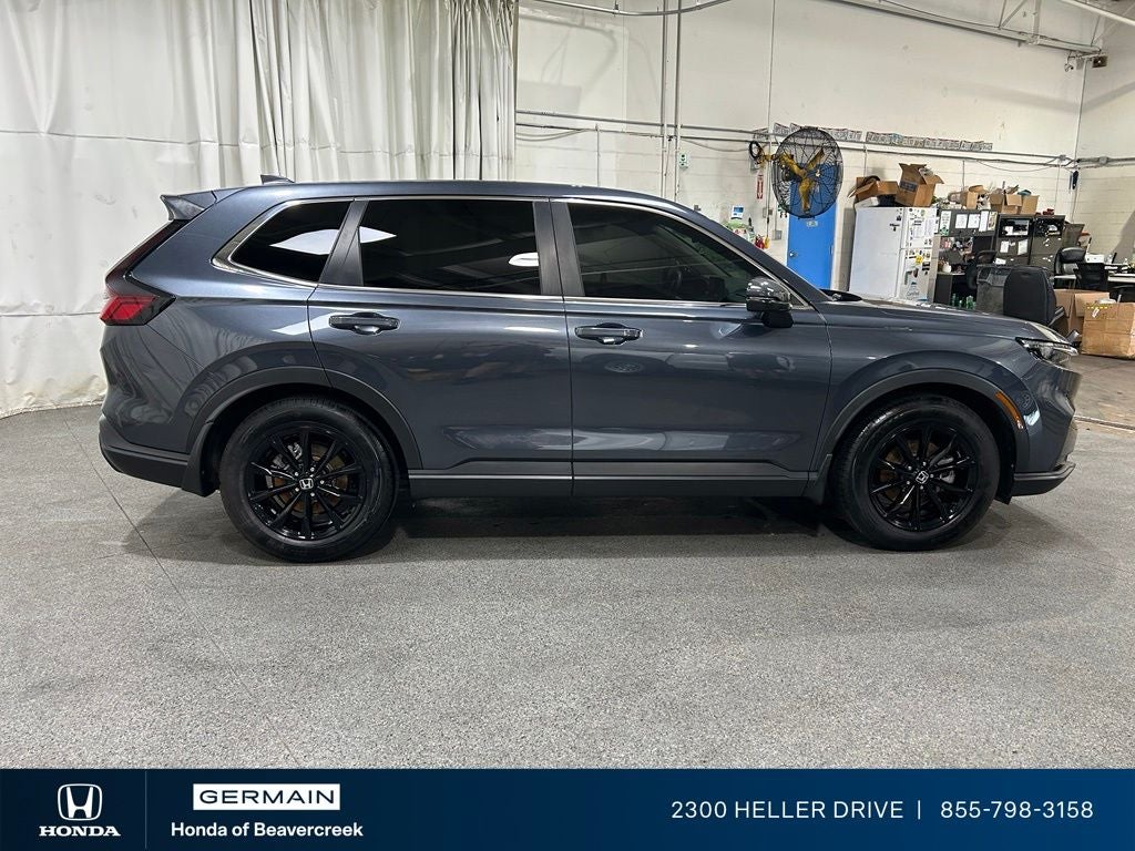 2025 Honda CR-V EX