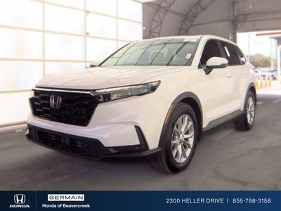 2025 Honda CR-V EX-L