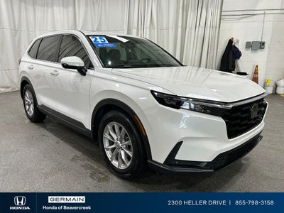 2025 Honda CR-V EX-L