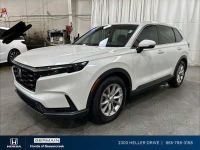 2025 Honda CR-V EX-L