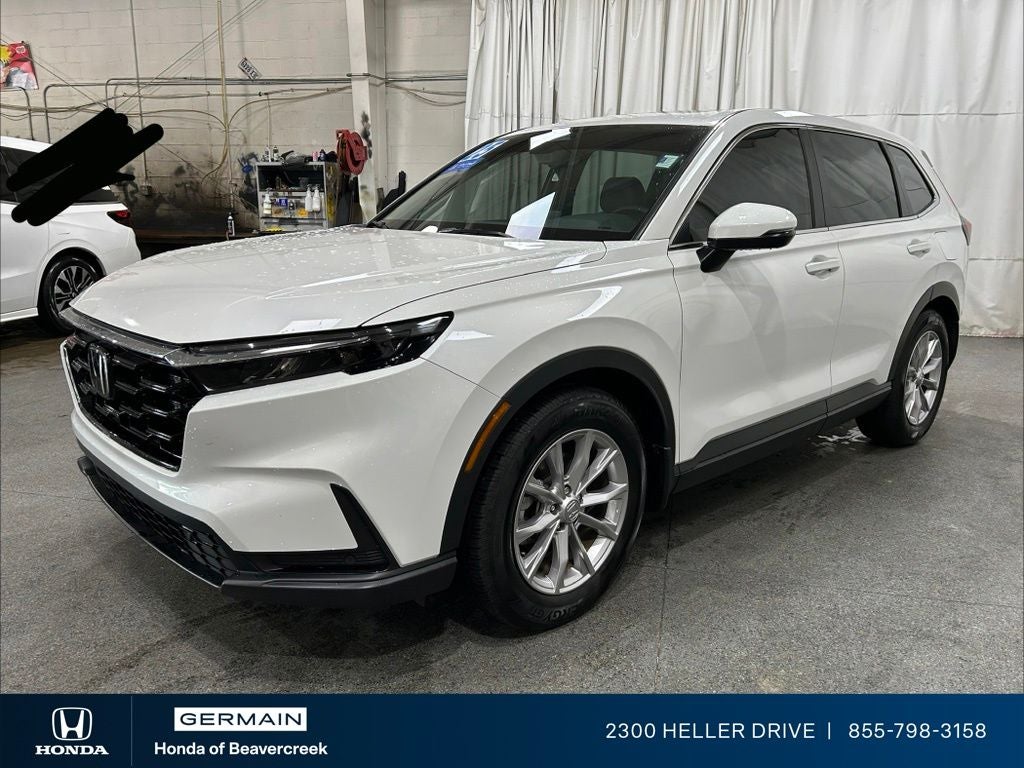 2025 Honda CR-V EX-L