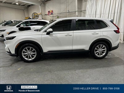 2025 Honda CR-V EX-L