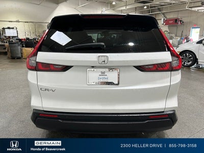 2025 Honda CR-V EX-L